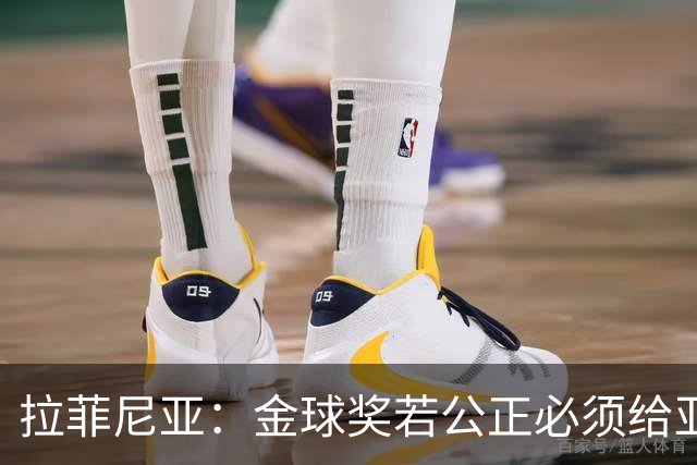 拉菲尼亚：金球奖若公正必须给亚马尔 赛季目标是欧冠冠军